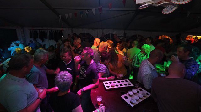 Zomerfeest zaterdagavond (zaterdag 27 augustus 2022)